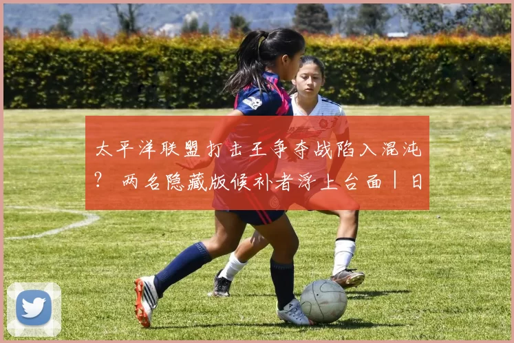 太平洋联盟打击王争夺战陷入混沌？ 两名隐藏版候补者浮上台面｜日职