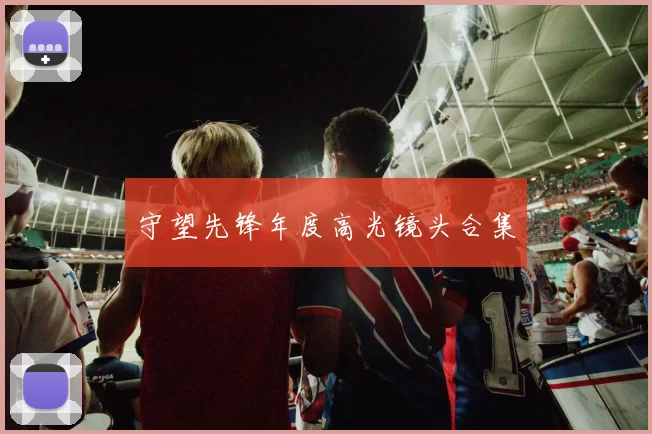 守望先锋年度高光镜头合集