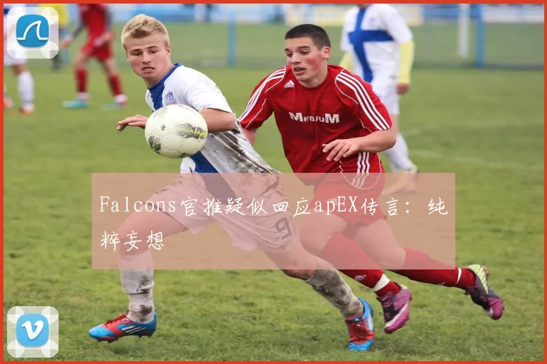 Falcons官推疑似回应apEX传言：纯粹妄想