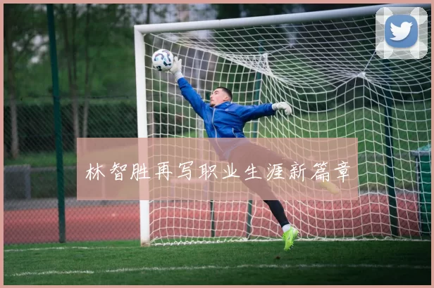 林智胜再写职业生涯新篇章