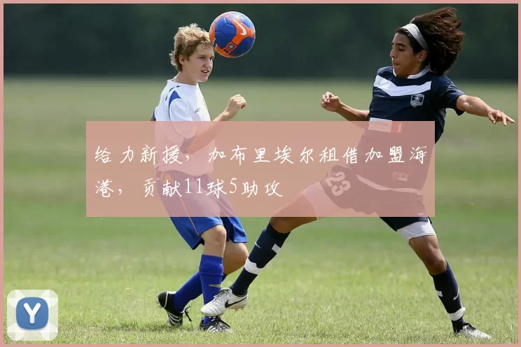 给力新援，加布里埃尔租借加盟海港，贡献11球5助攻